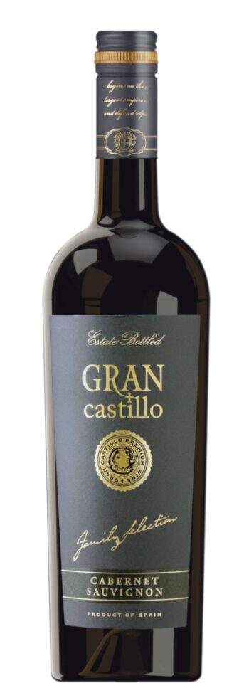 Gran Castillo Selection Cabernet Sauvignon 75cl