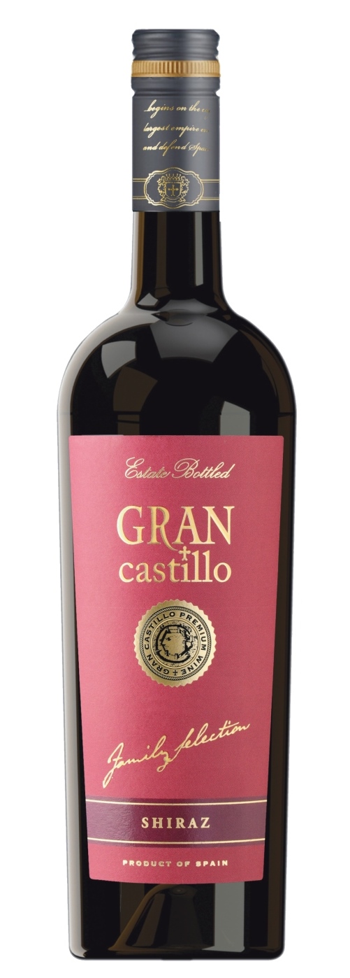 Castillo Global Wine Gran Archives House -