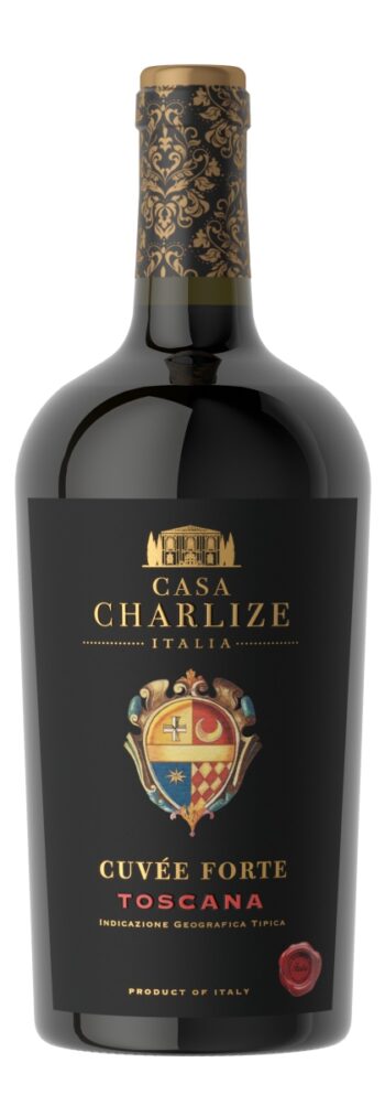 Casa Charlize Cuvée Forte Toscana Rosso IGT 75cl