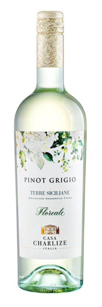Casa Charlize Floreale Pinot Grigio IGT 75cl