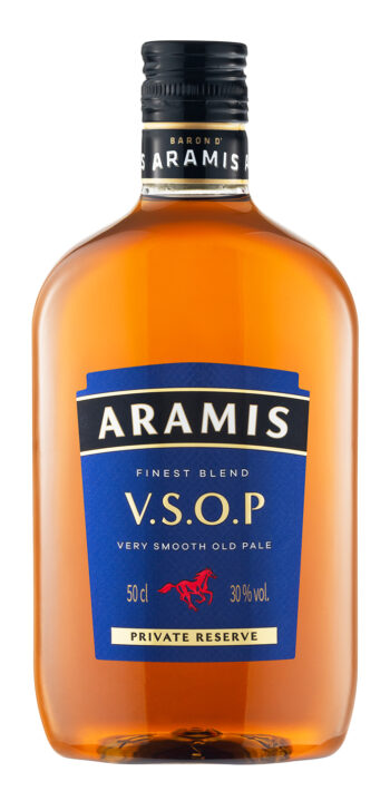 Aramis VSOP 50cl PET