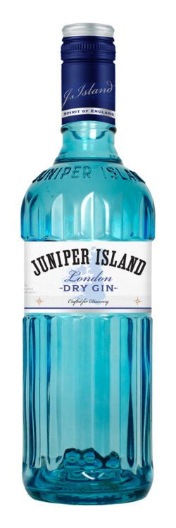 Juniper Island London Dry Gin 70cl