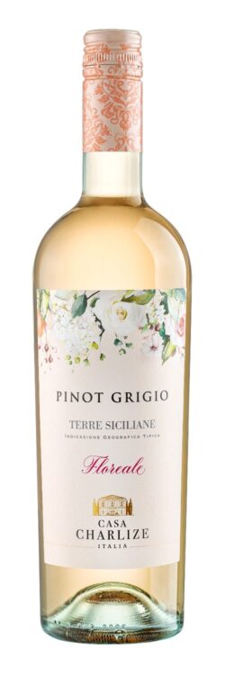 Casa Charlize Floreale Pinot Grigio Blush IGT 75cl