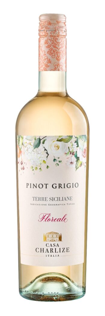 Casa Charlize Floreale Pinot Grigio Blush IGT 75cl