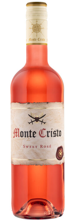 Monte Cristo Rose 75cl