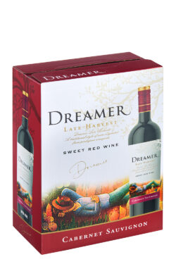 Dreamer Late Harvest Cabernet Sauvignon 300cl BIB