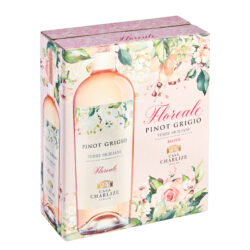 Casa Charlize Floreale Pinot Grigio Blush 300cl BIB