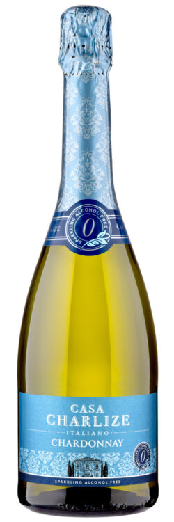 Casa Charlize Sparkling Alcohol-Free 75cl