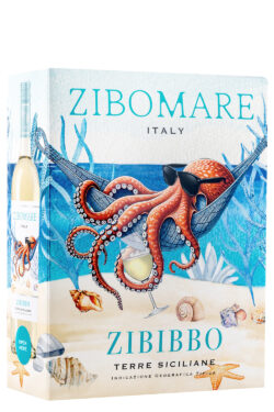 Zibomare Zibibbo Terre Siciliane 300cl BIB