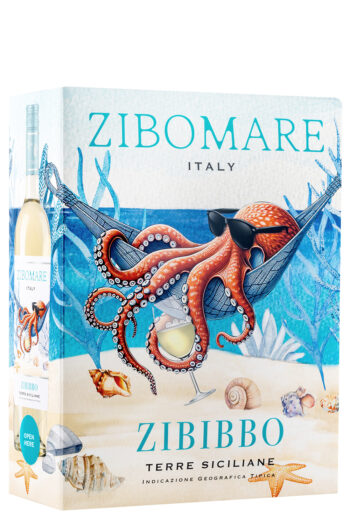 Zibomare Zibibbo Terre Siciliane 300cl BIB