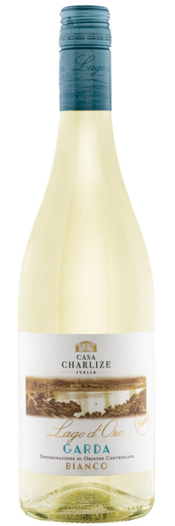 Casa Charlize Lago d’Oro Garda Bianco DOC 75cl