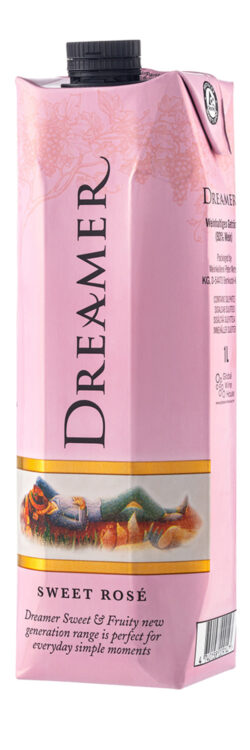 Dreamer Sweet Rose 100cl tetra