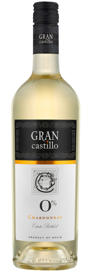 Gran Castillo Chardonnay Alcohol-Free 75cl Gran Castillo Chardonnay Alcohol-Free 75cl